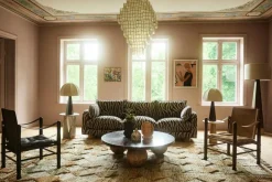 Lisboa Ullmatta 200x300 cm, Multi Grey