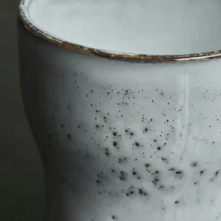 Liss Termosmugg H9 cm 4-pack, Mörkgrå