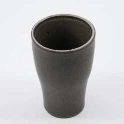 Liss Termosmugg H14 cm 2-pack, Mörkgrå