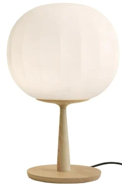 Luceplan Bordslampor-Lita Bordslampa 30 cm, Ask / Opalglas