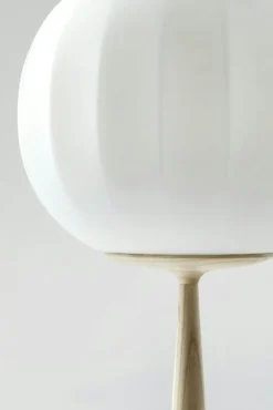 Luceplan Bordslampor-Lita Bordslampa 30 cm, Ask / Opalglas