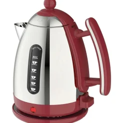 Dualit Vattenkokare-Lite Jug Vattenkokare 1,5L, Svart