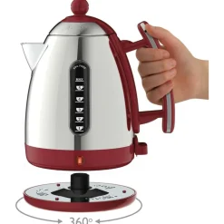 Dualit Vattenkokare-Lite Jug Vattenkokare 1,5L, Svart