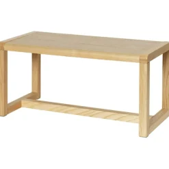 Little Architect Bänk, Gul