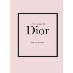 New Mags Dekorativa Accessoarer-Little Book Of Dior Bok