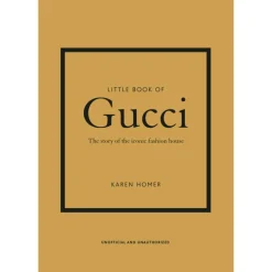 Little Book Of Gucci Bok