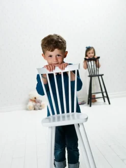 Little Åland Barnstol 52 cm, Dawn Blue