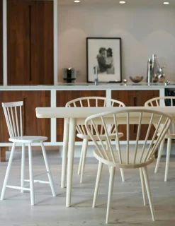 Little Åland Barnstol 52 cm, Dawn Blue