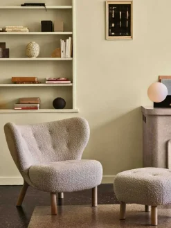 Little Petra VB1 Loungestol Set, Karakorum / Oljad Ek