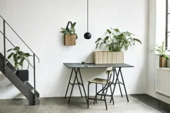 Liuku Ball Pendel, Svart