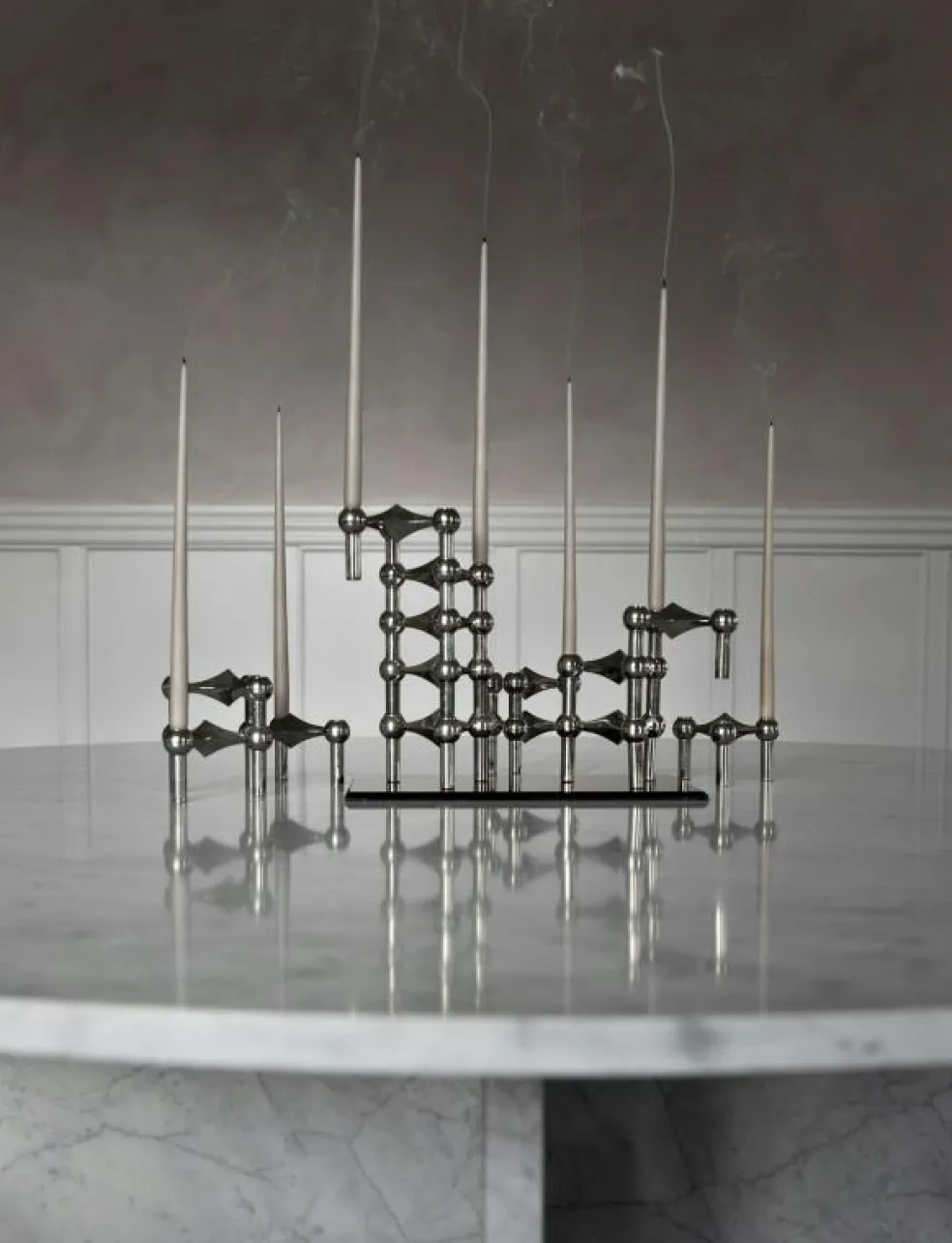 Ljus by Ester&Erik 6-pack, Ginger