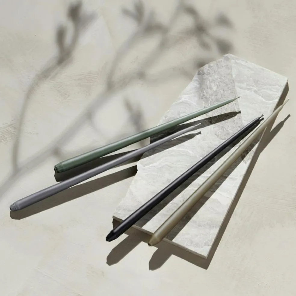 Ljus by Ester&Erik 6-pack, Ginger