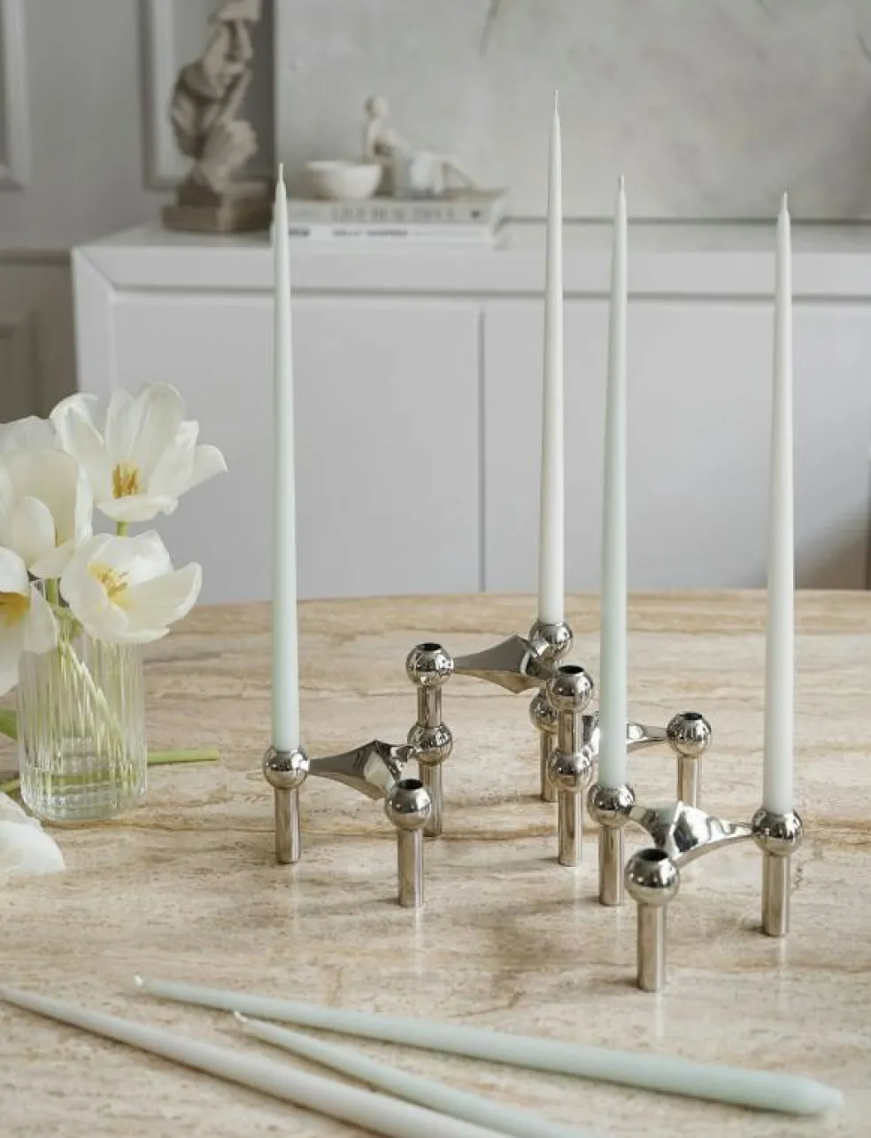 Ljus by Ester&Erik 6-pack, Ginger