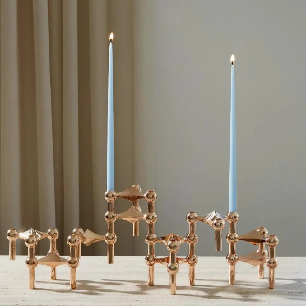 Ljus by Ester&Erik 6-pack, Ginger