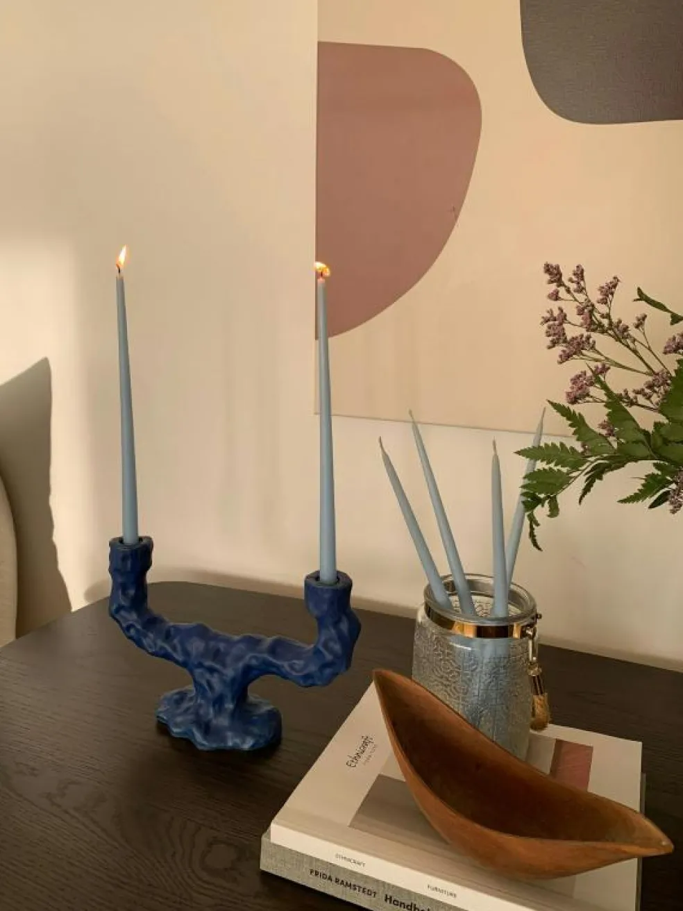 Ljus by Ester&Erik 6-pack, Ginger