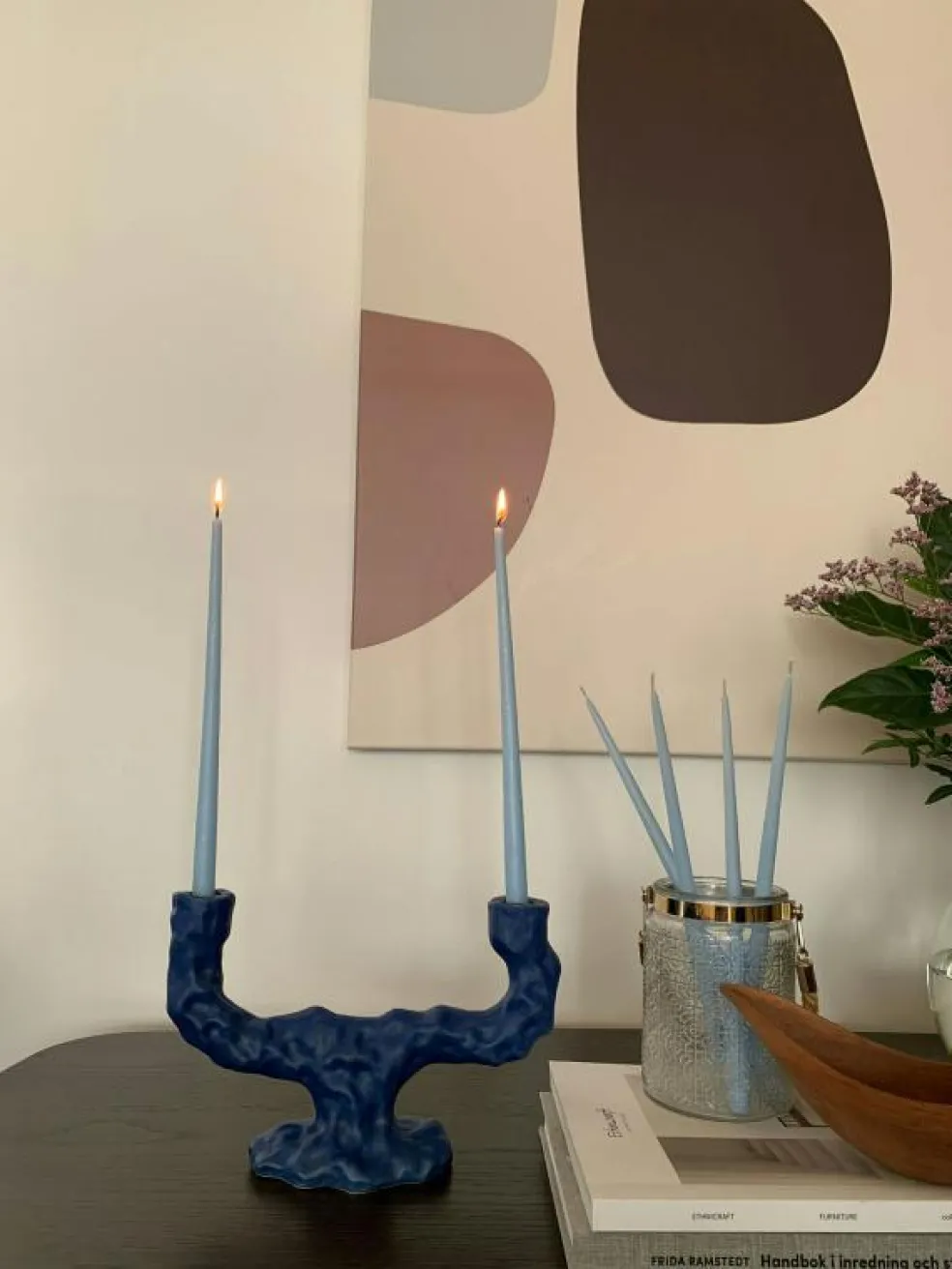 Ljus by Ester&Erik 6-pack, Ginger