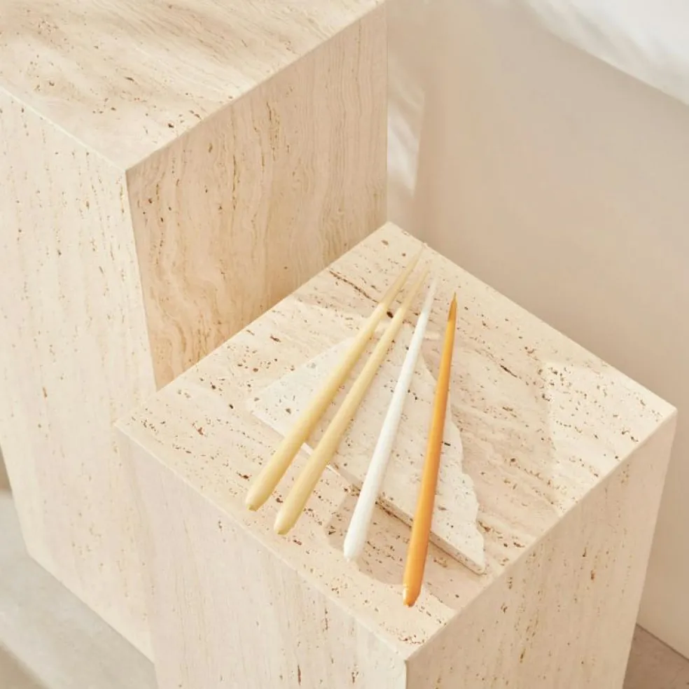 Ljus by Ester&Erik 6-pack, Ginger