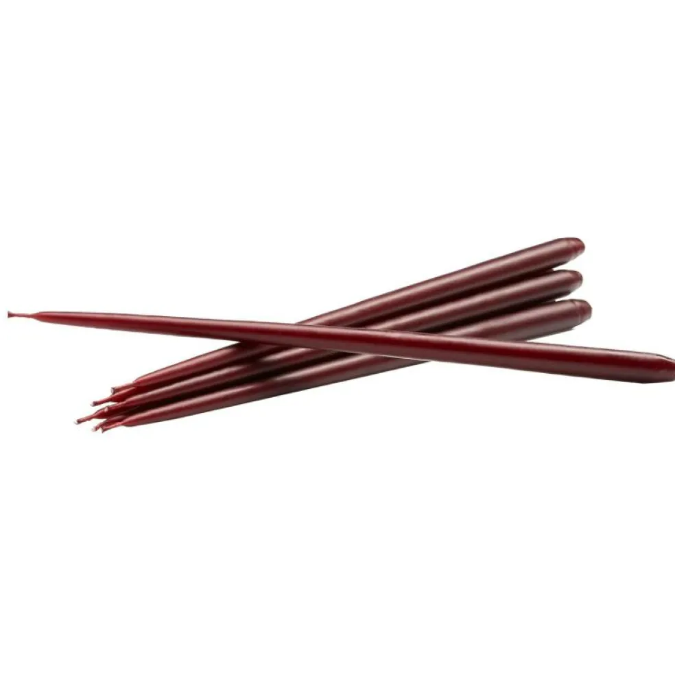 Ljus by Ester&Erik 6-pack, Ginger