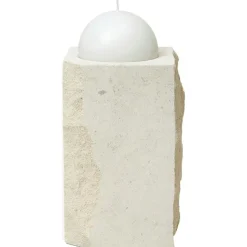 Louise Roe Ljusstakar-Ljus Stearin Ø8 cm