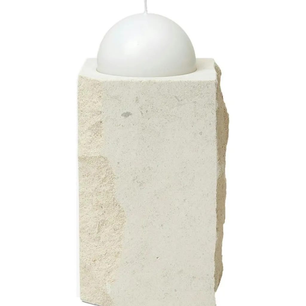 Louise Roe Ljusstakar-Ljus Stearin Ø8 cm