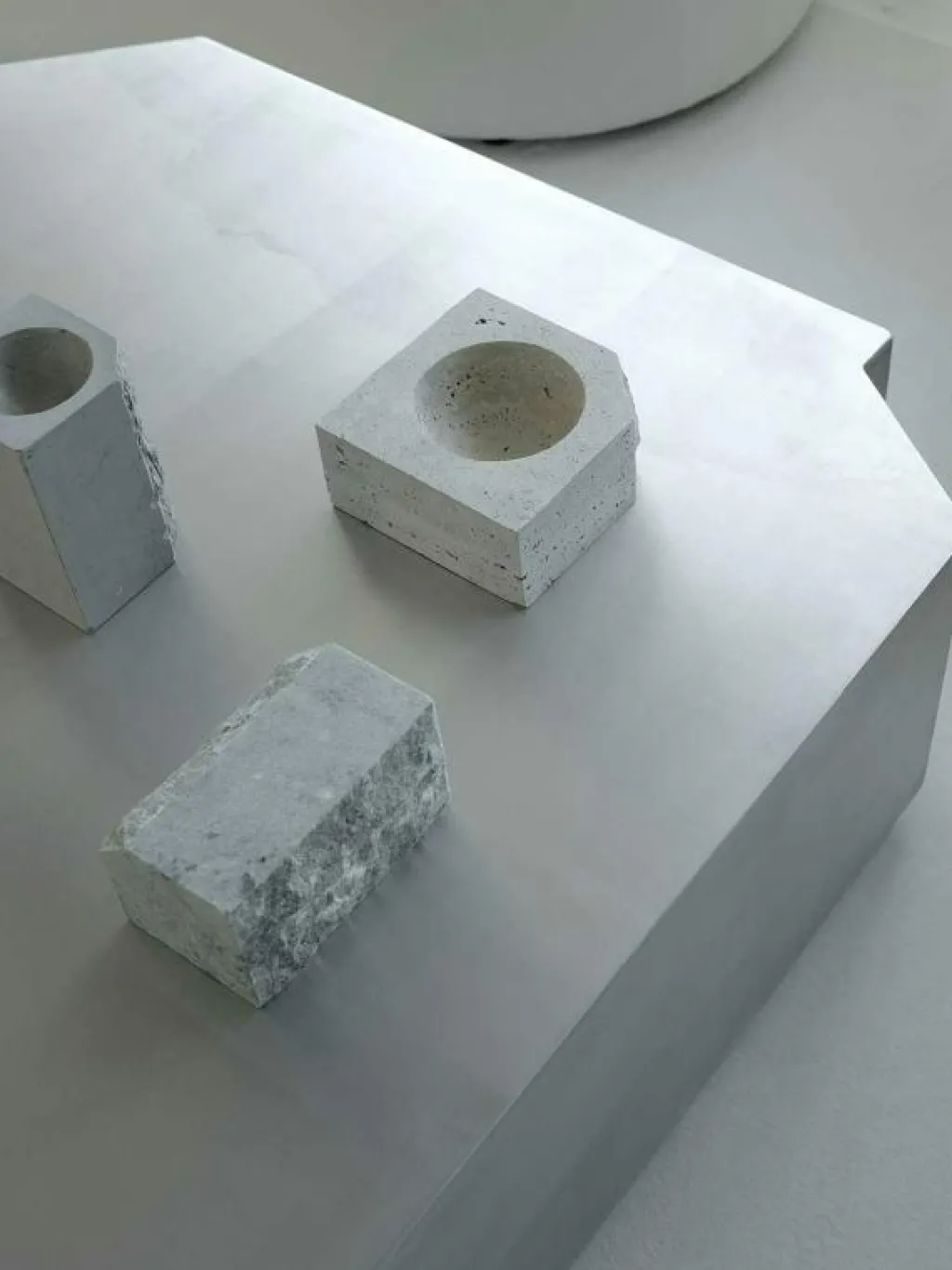 Louise Roe Ljusstakar-Ljus Stearin Ø8 cm