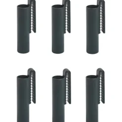 Uyuni Övriga Lamptillbehör-Ljusclips Till Mini Kronljus 6-pack,