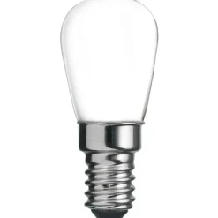 Ljuskälla E14 0,7-3W 210lm 2700K Trestegsdimmer, Vit