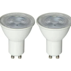 Globen Lighting Ljuskällor-Ljuskälla GU10 3,6W 400lm 3000K 2-pack,