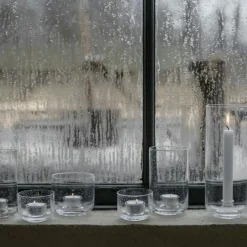 ERNST Ljusstakar-Ljuslykta 9 cm