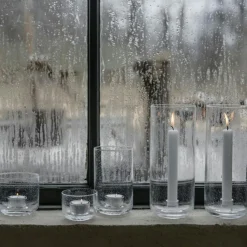 ERNST Ljusstakar-Ljuslykta 9 cm