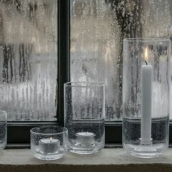 ERNST Ljusstakar-Ljuslykta 9 cm