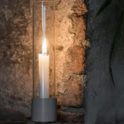 Ljuslykta 16,5 cm, Mullvad