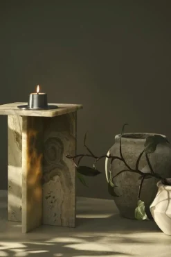 ester & erik Ljuslyktor-Ljuslykta Utomhus 16 cm, Silver