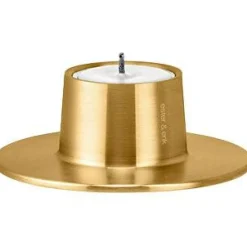 ester & erik Ljuslyktor-Ljuslykta Utomhus 16 cm, Silver