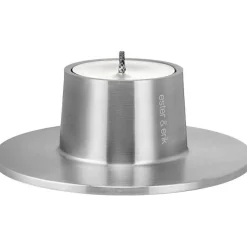 ester & erik Ljuslyktor-Ljuslykta Utomhus 16 cm, Silver