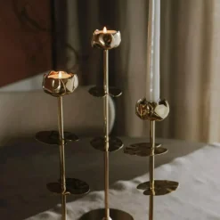 Ljusstake Ninfea Alta, 40cm