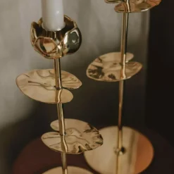 Ljusstake Ninfea Alta, 40cm