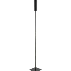 Ljusstake Svart, 30 cm