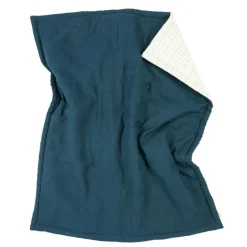 L1N0 Överkast 100 x 135 cm, Brun