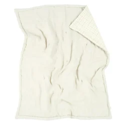 L1N0 Överkast 100 x 135 cm, Brun