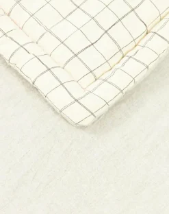 L1N0 Överkast 100 x 135 cm, Brun