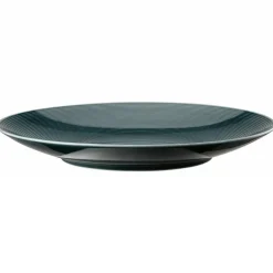 Loft colors Tallrik Ø28 cm, Mossgrön
