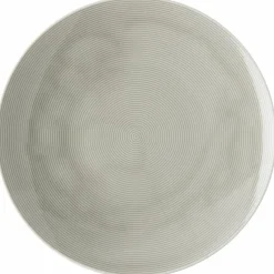 Loft colors Tallrik Ø28 cm, Mossgrön