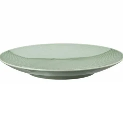 Loft colors Tallrik Ø28 cm, Mossgrön