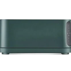 Jacob Jensen Brödrostar-Long Slot Brödrost, Silver