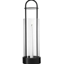 Lotus Ljuslykta, Svart