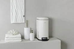 Lotus Toalettborste, Svart