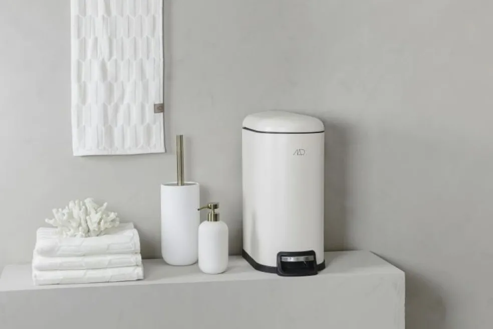 Lotus Toalettborste, Svart