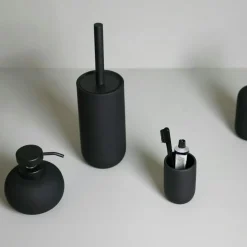 Lotus Toalettborste, Svart