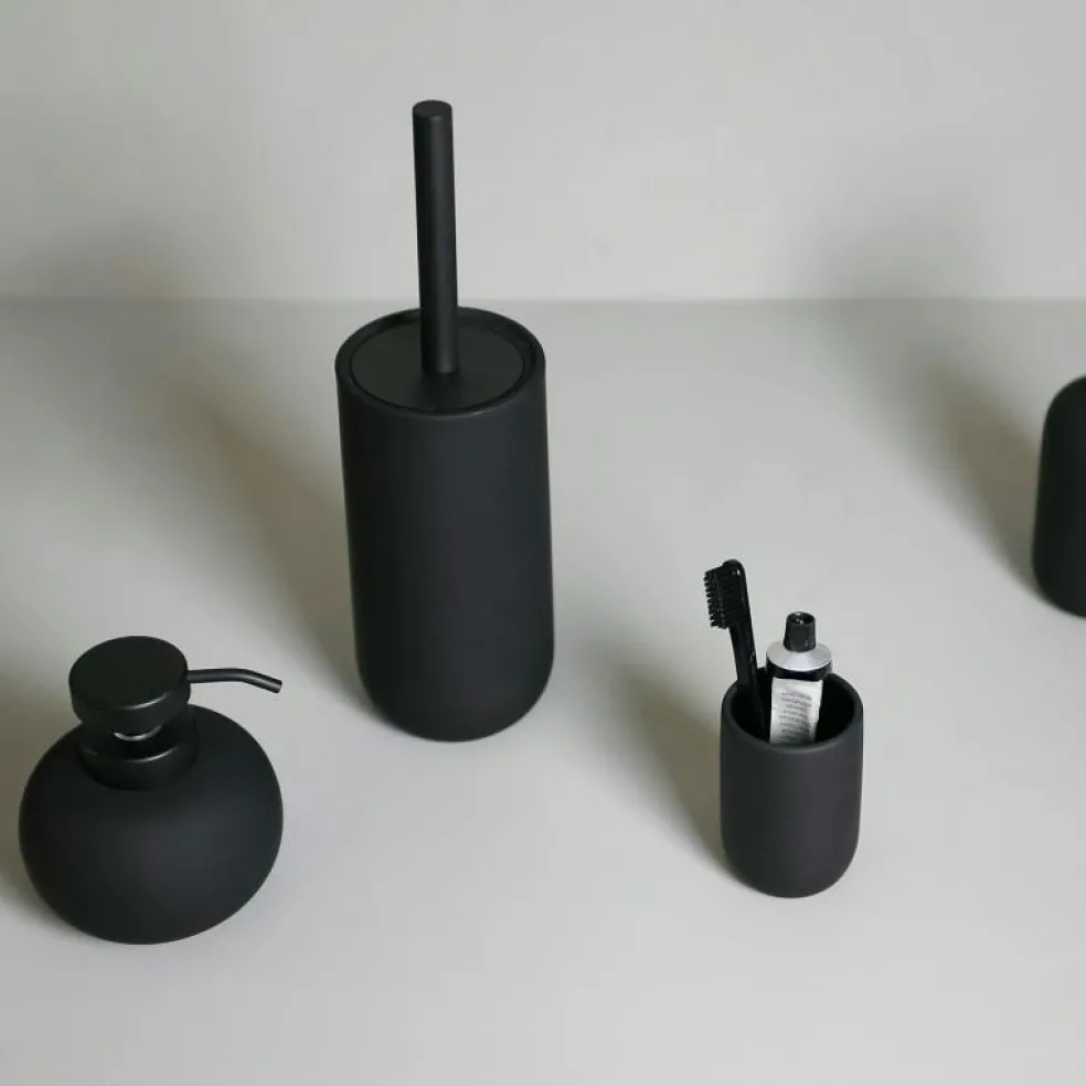Lotus Toalettborste, Svart